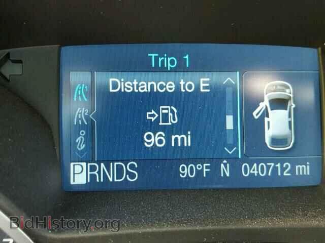 2012 FORD FOCUS - VIN: 1FAHP3M29CL384316 - Фото 8