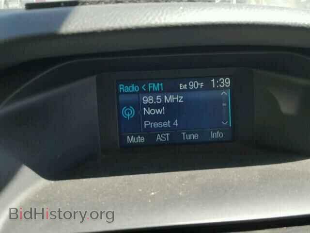 2012 FORD FOCUS - VIN: 1FAHP3M29CL384316 - Фото 10