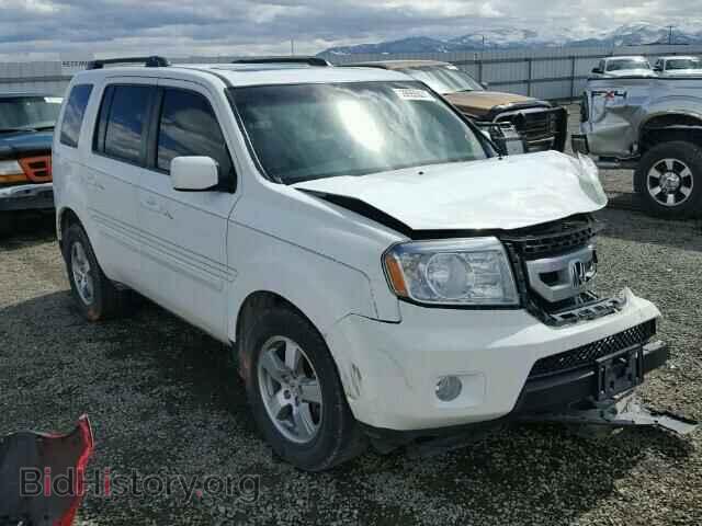 Фотография 5FNYF4H5XBB001413 - HONDA PILOT 2011