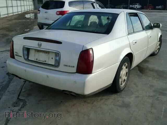 2002 CADILLAC DEVILLE - VIN: 1G6KD54Y02U285016 - Фото 4