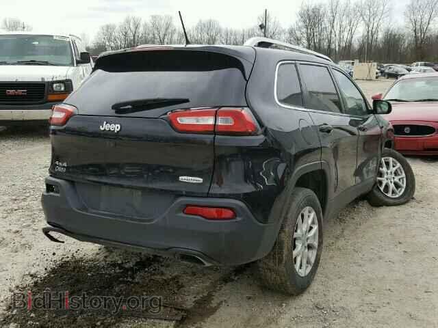 2015 JEEP CHEROKEE - VIN: 1C4PJMCS8FW749733 - Photo 4