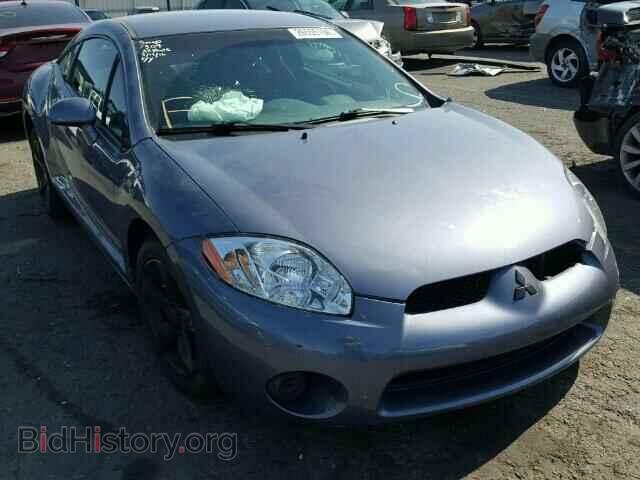 Photo 4A3AK24F38E001468 - MITSUBISHI ECLIPSE 2008