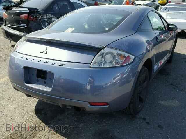 2008 MITSUBISHI ECLIPSE - VIN: 4A3AK24F38E001468 - Фото 4