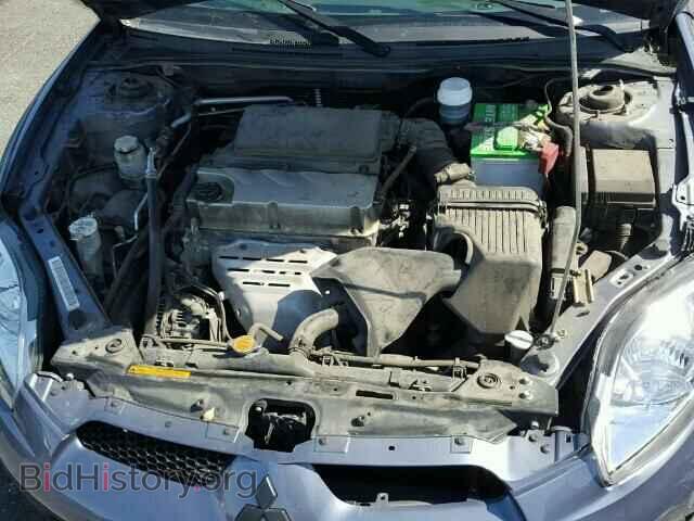 2008 MITSUBISHI ECLIPSE - VIN: 4A3AK24F38E001468 - Фото 7