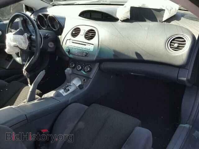 2008 MITSUBISHI ECLIPSE - VIN: 4A3AK24F38E001468 - Фото 9