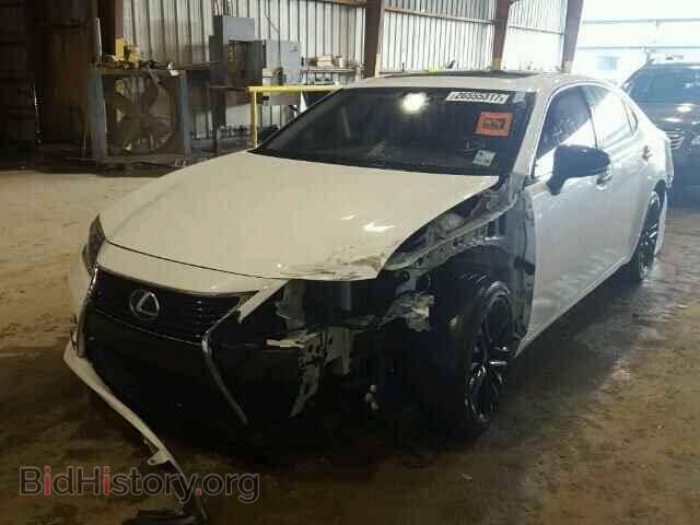 2015 LEXUS ES350 - VIN: JTHBK1GG5F2176176 - Фото 2