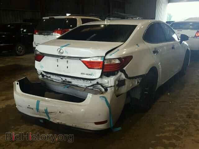 2015 LEXUS ES350 - VIN: JTHBK1GG5F2176176 - Фото 4