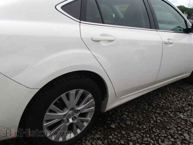 2009 MAZDA 6 - VIN: 1YVHP82A895M38133 - Фото 10