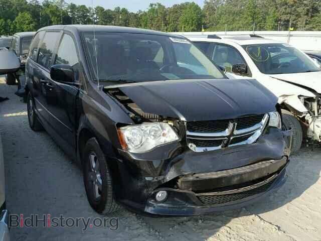 Photo 2C4RDGDG8CR108145 - DODGE CARAVAN 2012