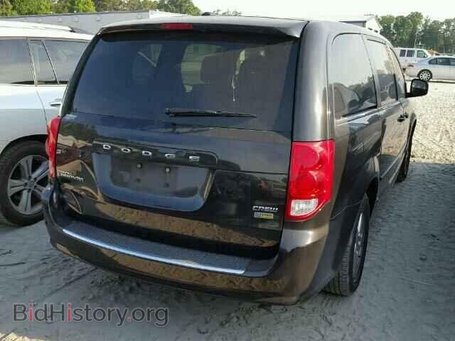 2012 DODGE CARAVAN - VIN: 2C4RDGDG8CR108145 - Фото 4