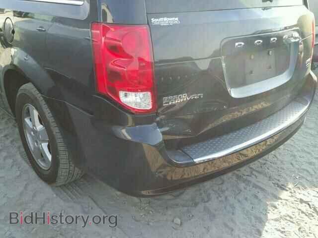 2012 DODGE CARAVAN - VIN: 2C4RDGDG8CR108145 - Фото 10