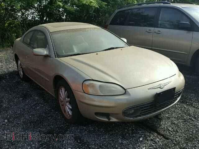 Фотография 4C3AG52H01E041414 - CHRYSLER SEBRING 2001