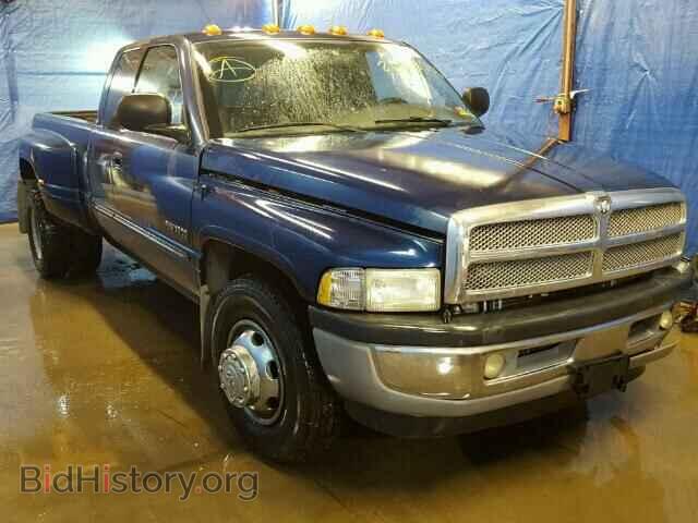 Photo 3B7MC33692M305314 - DODGE RAM 3500 2002