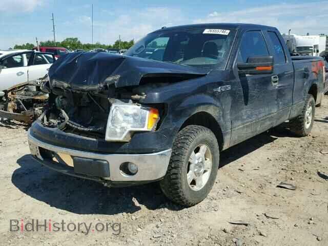 2011 FORD F150 - VIN: 1FTEX1CM3BFB64106 - Фото 2