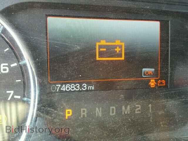 2011 FORD F150 - VIN: 1FTEX1CM3BFB64106 - Фото 8