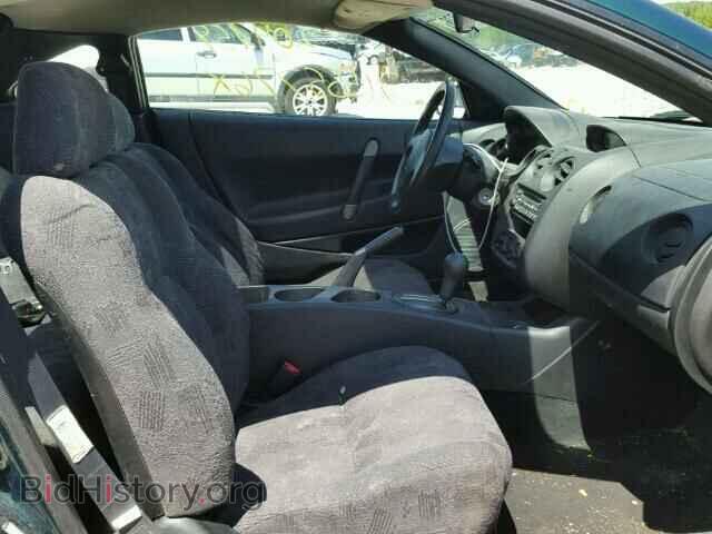 2000 MITSUBISHI ECLIPSE - VIN: 4A3AC34G0YE142395 - Фото 5
