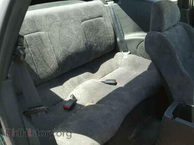 2000 MITSUBISHI ECLIPSE - VIN: 4A3AC34G0YE142395 - Фото 6