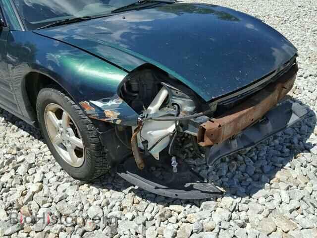 2000 MITSUBISHI ECLIPSE - VIN: 4A3AC34G0YE142395 - Фото 9