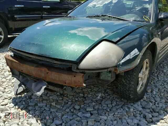 2000 MITSUBISHI ECLIPSE - VIN: 4A3AC34G0YE142395 - Фото 10