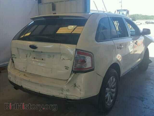 2007 FORD EDGE - VIN: 2FMDK49CX7BB43199 - Photo 4
