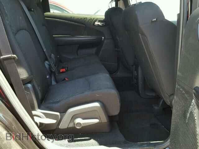2011 DODGE JOURNEY - VIN: 3D4PG5FG1BT549727 - Фото 6