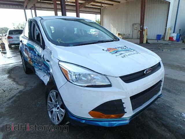 Фотография 1FMCU0F75DUB36754 - FORD ESCAPE 2013