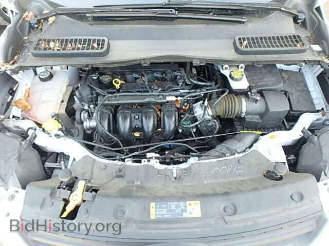 2013 FORD ESCAPE - VIN: 1FMCU0F75DUB36754 - Фото 7