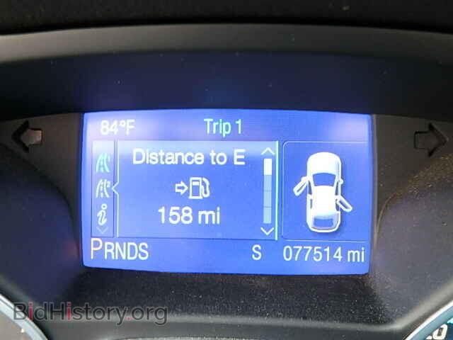2013 FORD ESCAPE - VIN: 1FMCU0F75DUB36754 - Фото 8