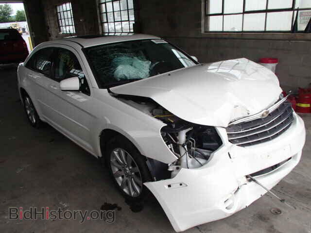 Photo 1C3CC5FB7AN146849 - CHRYSLER SEBRING 2010