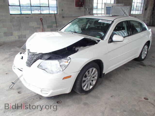 2010 CHRYSLER SEBRING - VIN: 1C3CC5FB7AN146849 - Фото 2