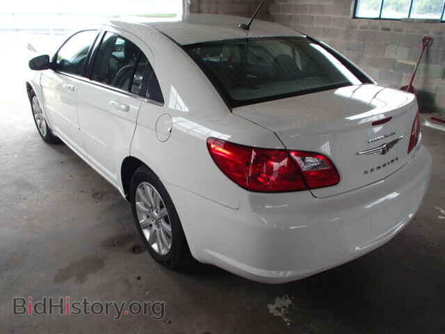 2010 CHRYSLER SEBRING - VIN: 1C3CC5FB7AN146849 - Фото 3
