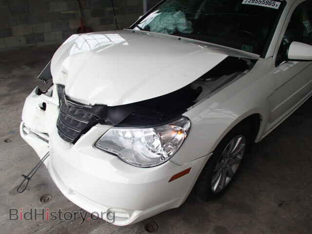 2010 CHRYSLER SEBRING - VIN: 1C3CC5FB7AN146849 - Фото 9