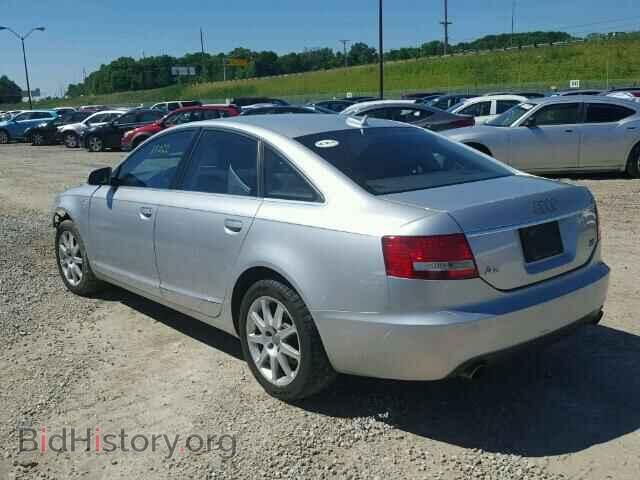 2005 AUDI A6 - VIN: WAUDG74F85N085925 - Фото 3