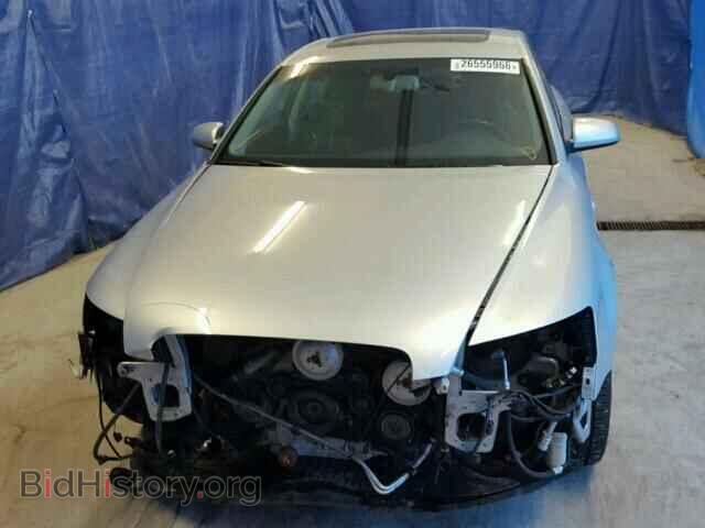 2005 AUDI A6 - VIN: WAUDG74F85N085925 - Фото 9