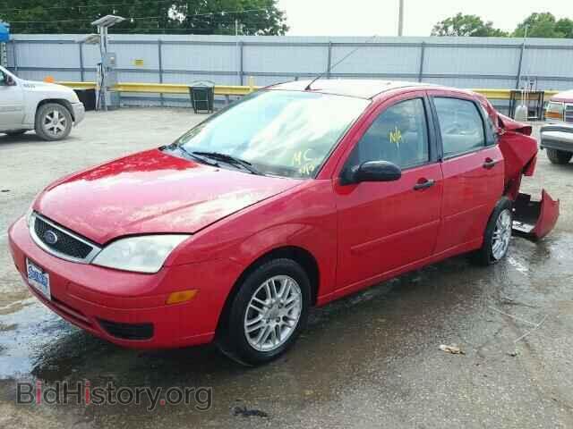 2007 FORD FOCUS - VIN: 1FAFP34N07W254804 - Фото 2