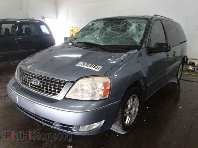 2004 FORD FREESTAR - VIN: 2FMZA52294BA48127 - Фото 2