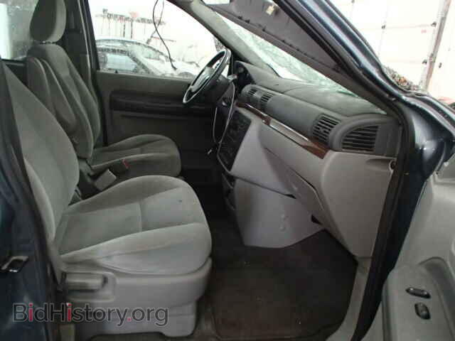 2004 FORD FREESTAR - VIN: 2FMZA52294BA48127 - Фото 5