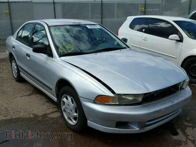 Photo 4A3AA36G21E104949 - MITSUBISHI GALANT 2001