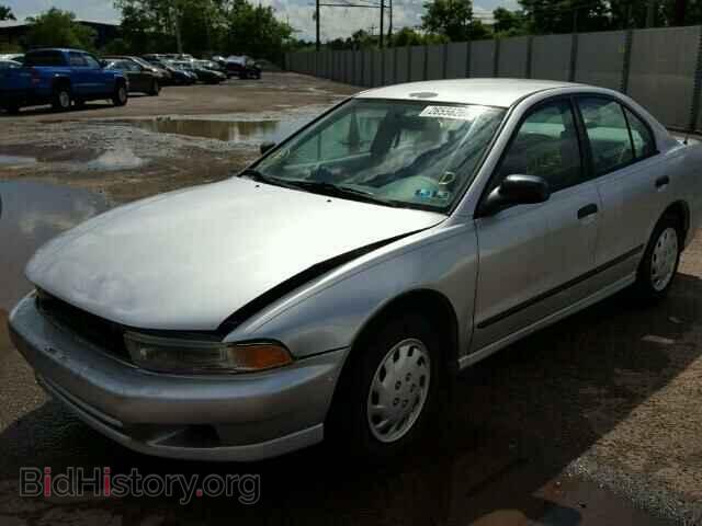 2001 MITSUBISHI GALANT - VIN: 4A3AA36G21E104949 - Фото 2