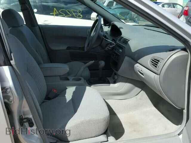 2001 MITSUBISHI GALANT - VIN: 4A3AA36G21E104949 - Фото 5