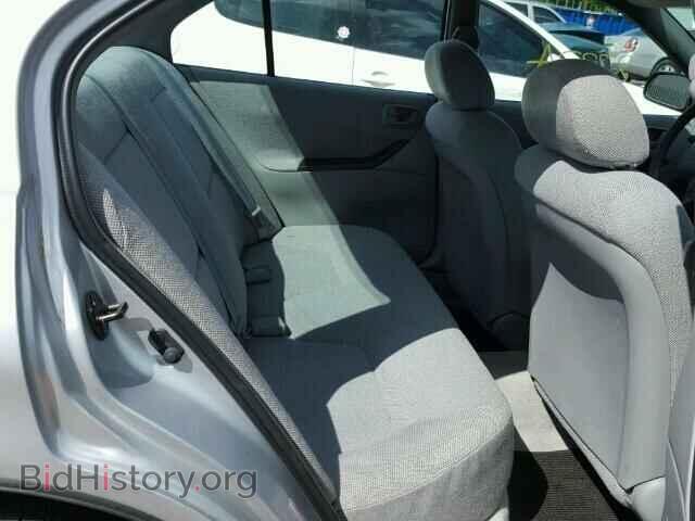 2001 MITSUBISHI GALANT - VIN: 4A3AA36G21E104949 - Фото 6