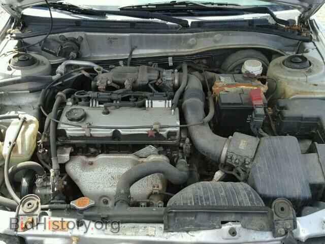 2001 MITSUBISHI GALANT - VIN: 4A3AA36G21E104949 - Фото 7