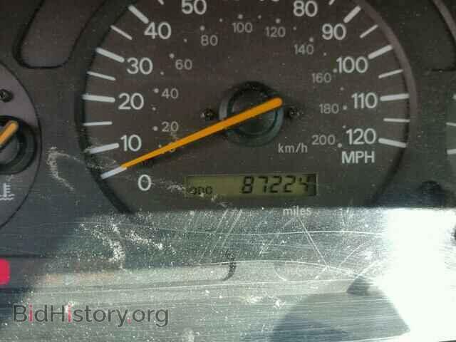 2001 MITSUBISHI GALANT - VIN: 4A3AA36G21E104949 - Фото 8