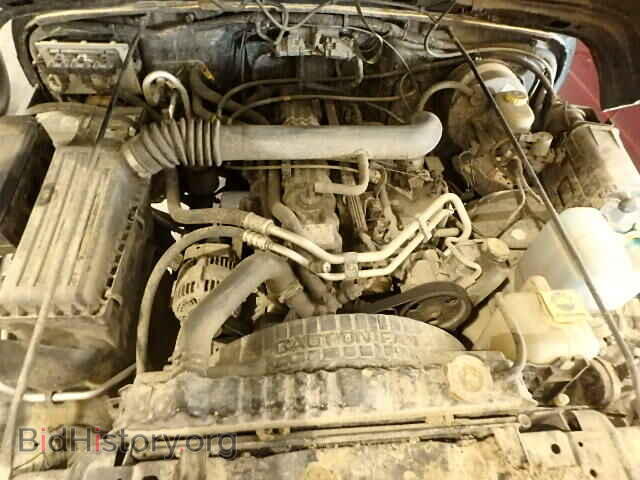 2000 JEEP WRANGLER - VIN: 1J4FA59S7YP701849 - Photo 7