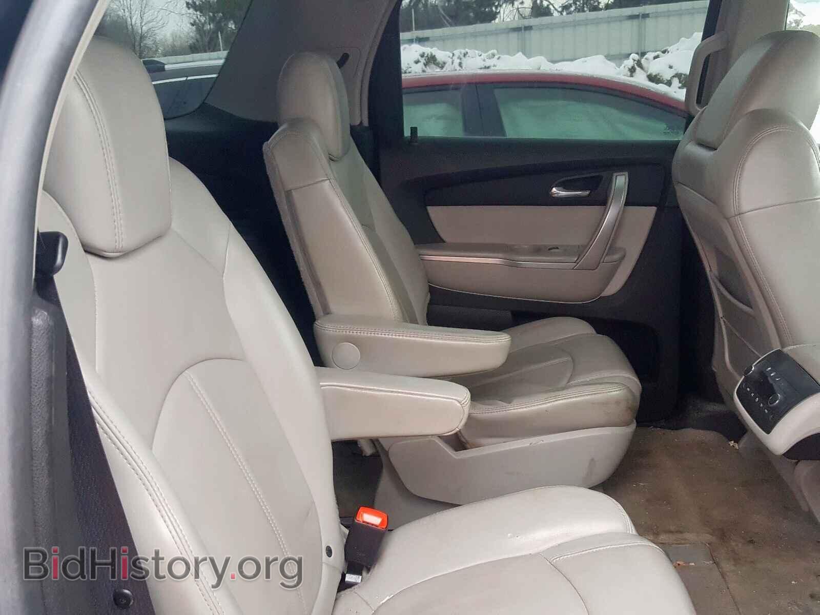 2008 GMC ACADIA - VIN: 1GKER23738J263089 - Фото 6