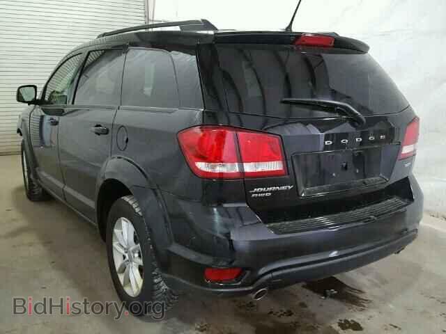 2014 DODGE JOURNEY - VIN: 3C4PDDBG5ET121038 - Фото 3