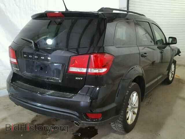 2014 DODGE JOURNEY - VIN: 3C4PDDBG5ET121038 - Фото 4