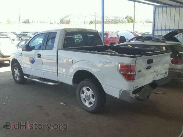 2014 FORD F150 - VIN: 1FTFX1EF1EFA29729 - Фото 3