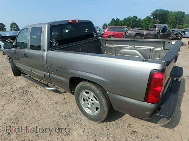 2007 CHEVROLET SILVERADO - VIN: 1GCEC19Z97Z132636 - Photo 3