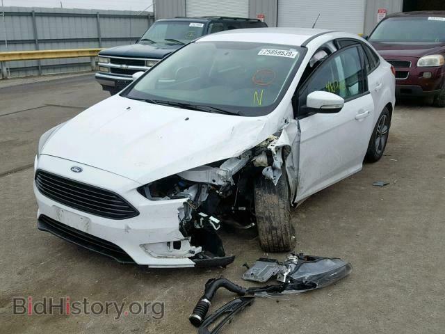 2017 FORD FOCUS SE - VIN: 1FADP3FE1HL292369 - Фото 2
